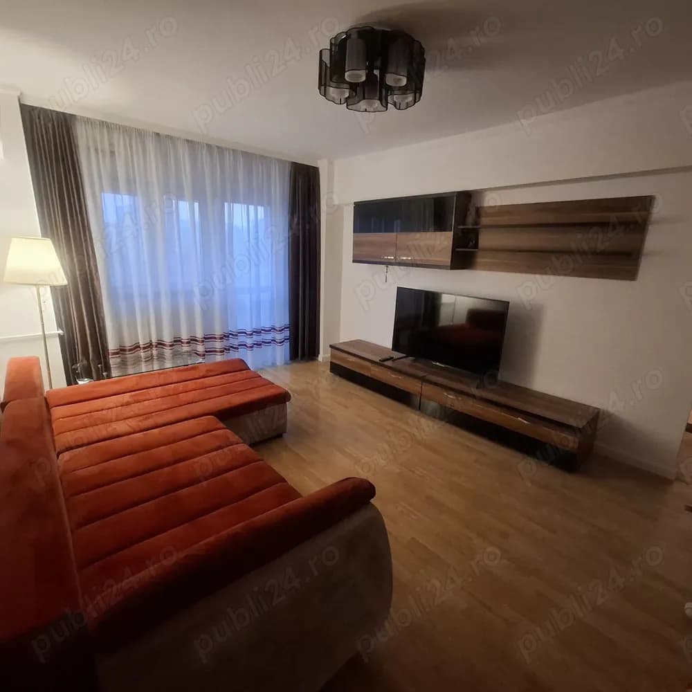 Inchiriez Ap3 camere renovat+loc de parcare Campia Liberatii sector3 zona IOR - imagine 1