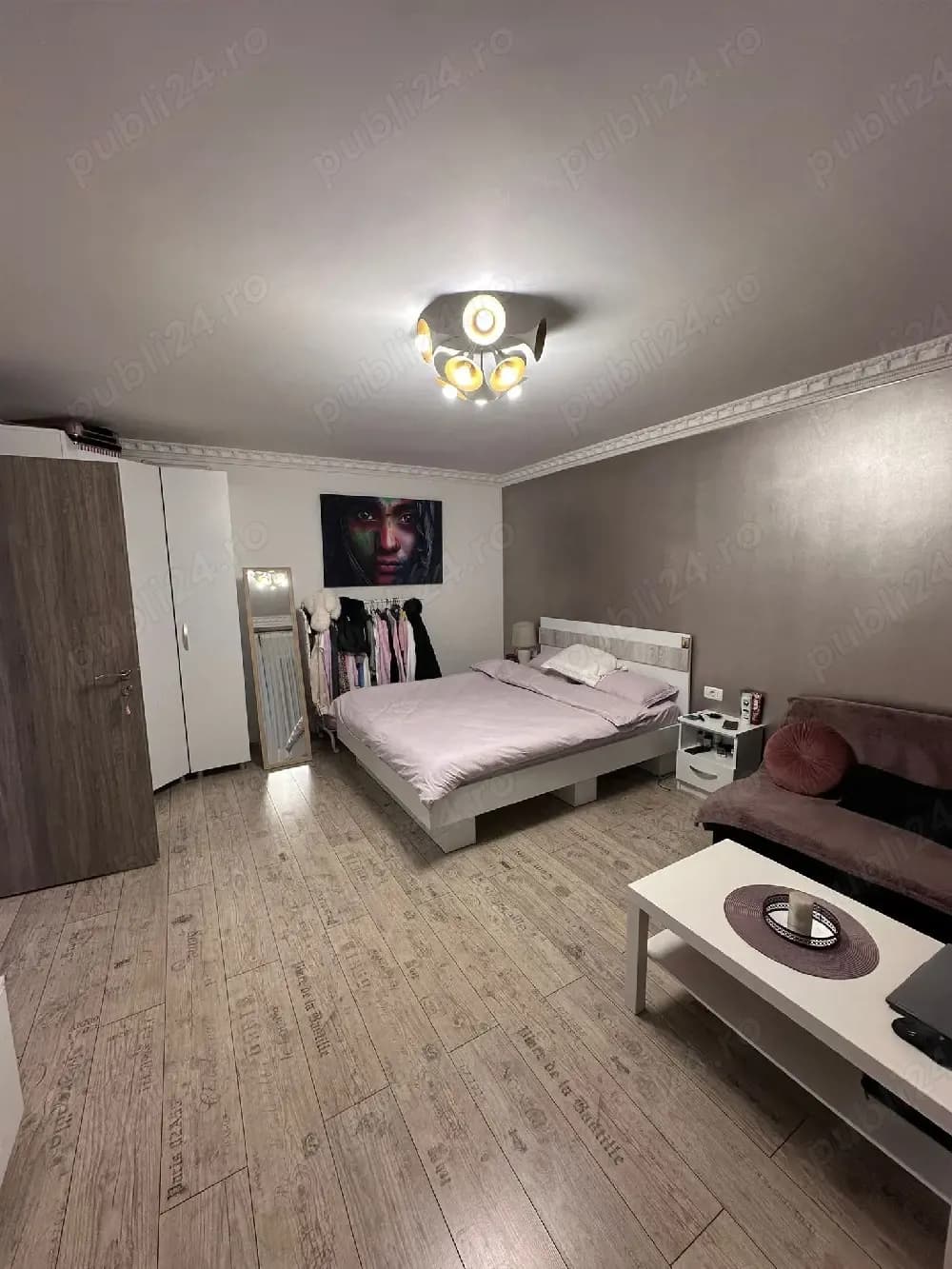 vanzare garsoniera zona Decebal - Piata Munci - imagine 1