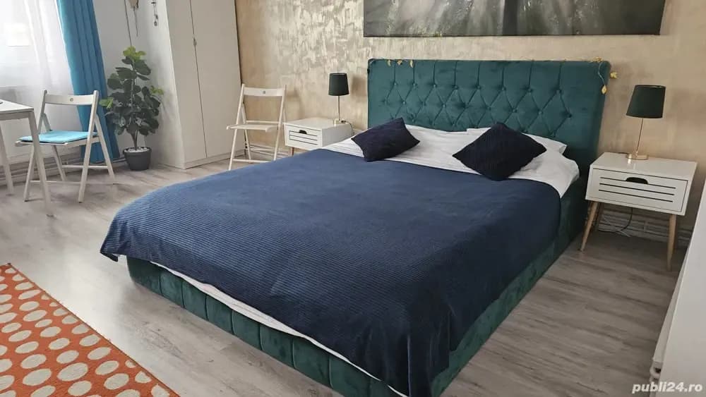 Garsoniera ultracentral Universitate Coltei Sf Gheorghe - imagine 1