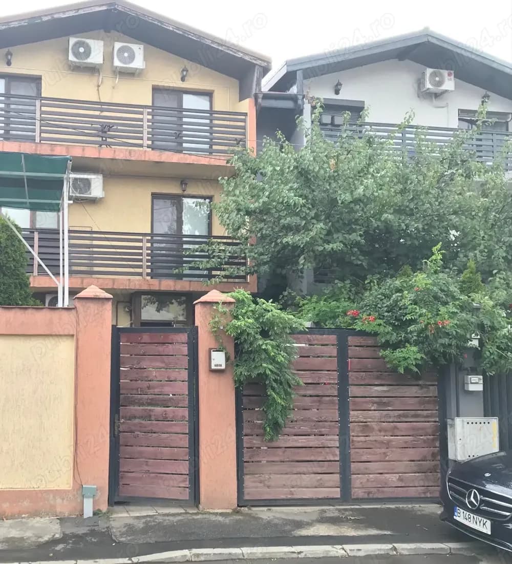 2 camere parter curte separata sector 3, cartier 23 August - imagine 1