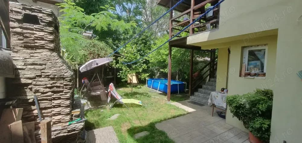 Locuinta individuala de vanzare, P+E+M Dristor - imagine 1