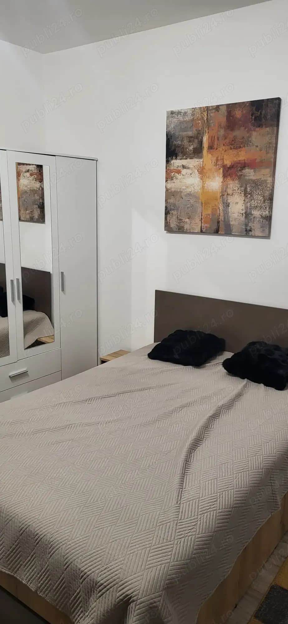 Garsoniera Aparatorii Patriei - Kristal Residence, Drumul Jilavei - imagine 1