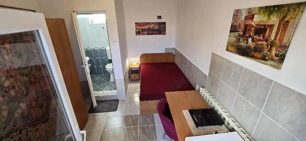 La 5 minute de stația de metrou Eroii Revolutiei