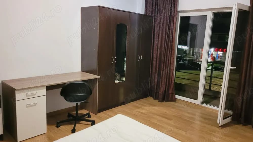 Inchiriez garsoniera Aparatorii Patriei Universitatea Spiru Haret