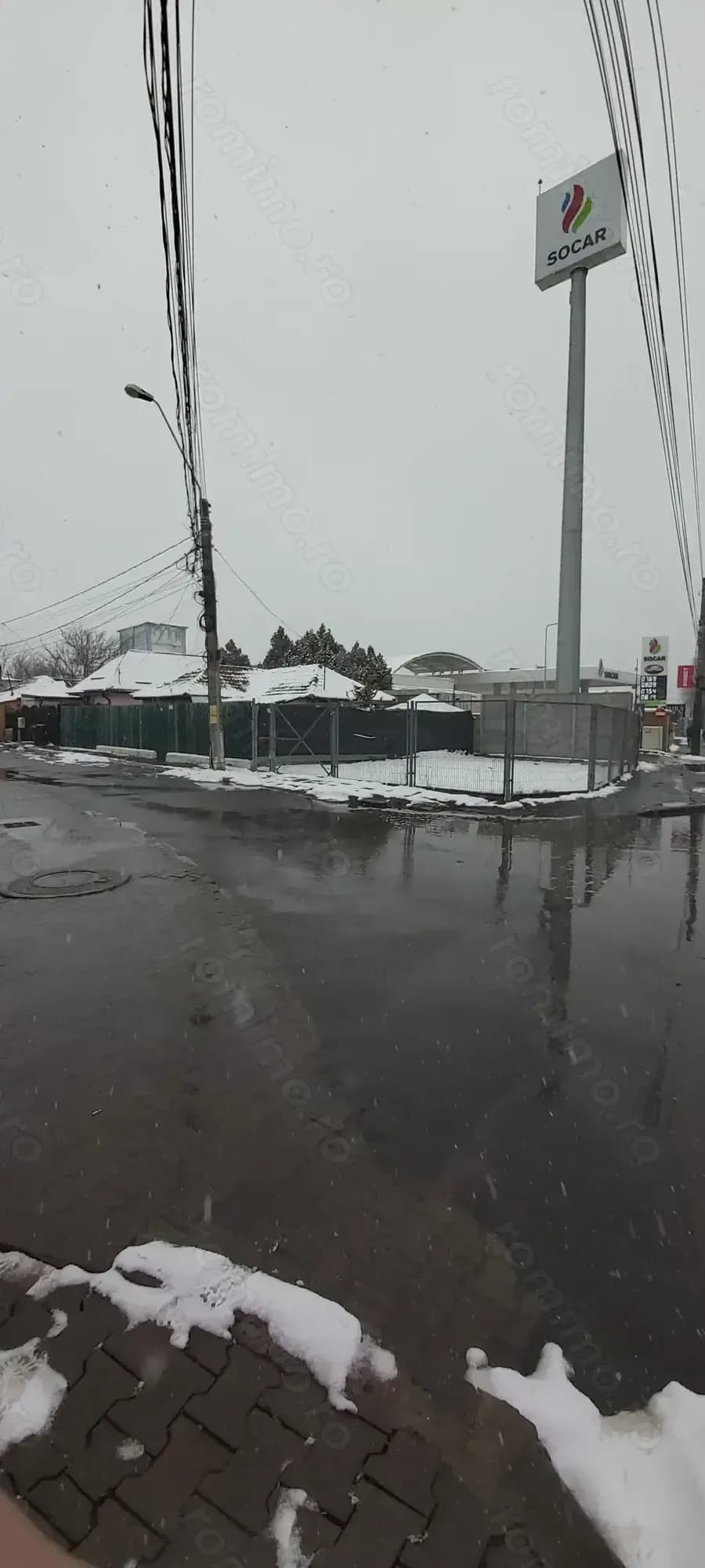 Teren cu casa 3 cam+teren alăturat. - imagine 1