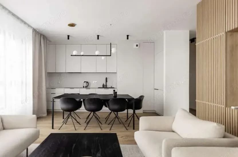 3 camere situat in zona Brancoveanu - imagine 1