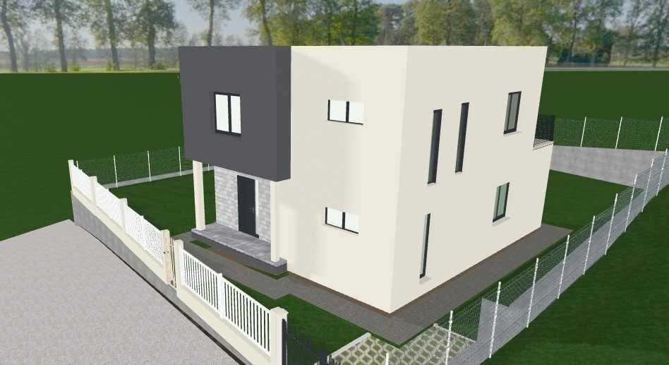 Case de vanzare direct de la dezvoltator. - imagine 1