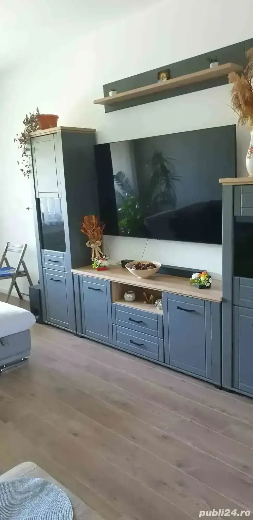 2 camere , 2 parcari , 2 AC , mobilat - utilat ,Berceni , decomandat, sector 4 - imagine 1