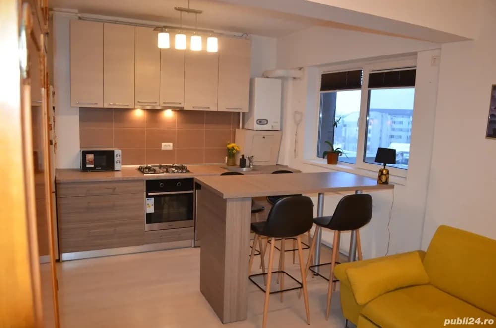 vânzare apartament 2 camere și loc parcare, Metalurgiei-metrou Dimitrie Leonida - imagine 1