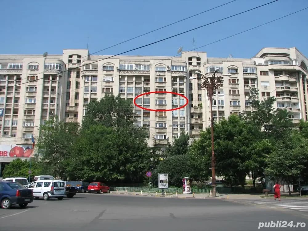 3 Camere Bld. Libertatii nr 1, de la Proprietar - imagine 1