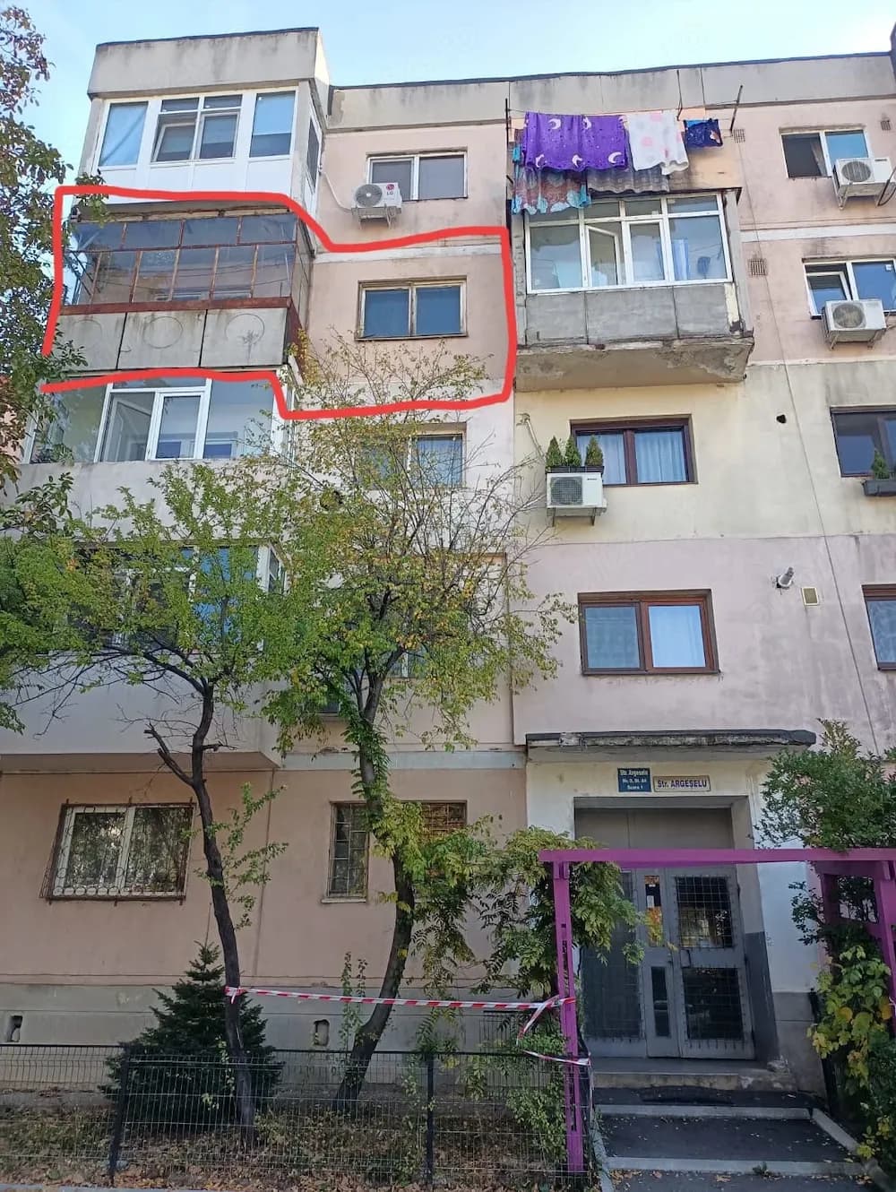 Proprietar vând apartament 3 camere zona Brâncoveanu - Izvorul Rece - imagine 1