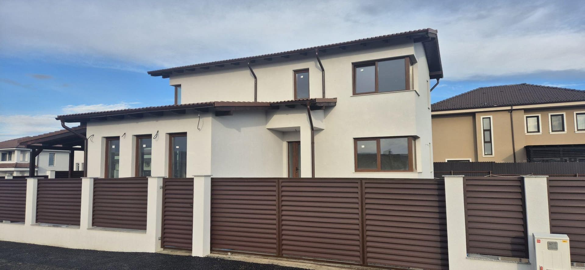 Case individuale cu CF in loc.Dezmir,direct de la dezvoltator - imagine 1