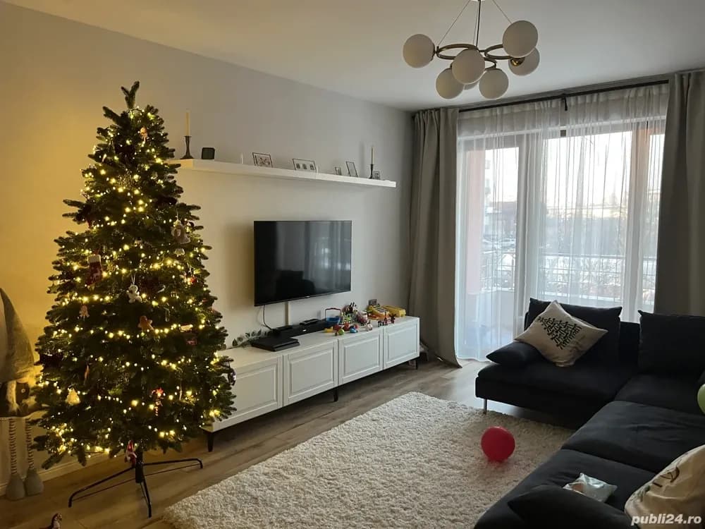 Apartament 3 camere - imagine 1