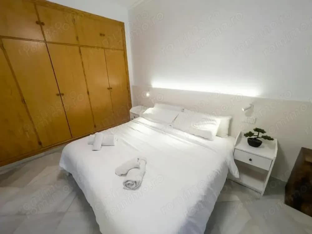 Garsoniera de inchiriat in zona 13 Septembrie