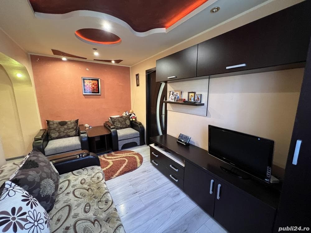 Apartament 3 camere (modificat în 2 camere) Ferentari - imagine 1