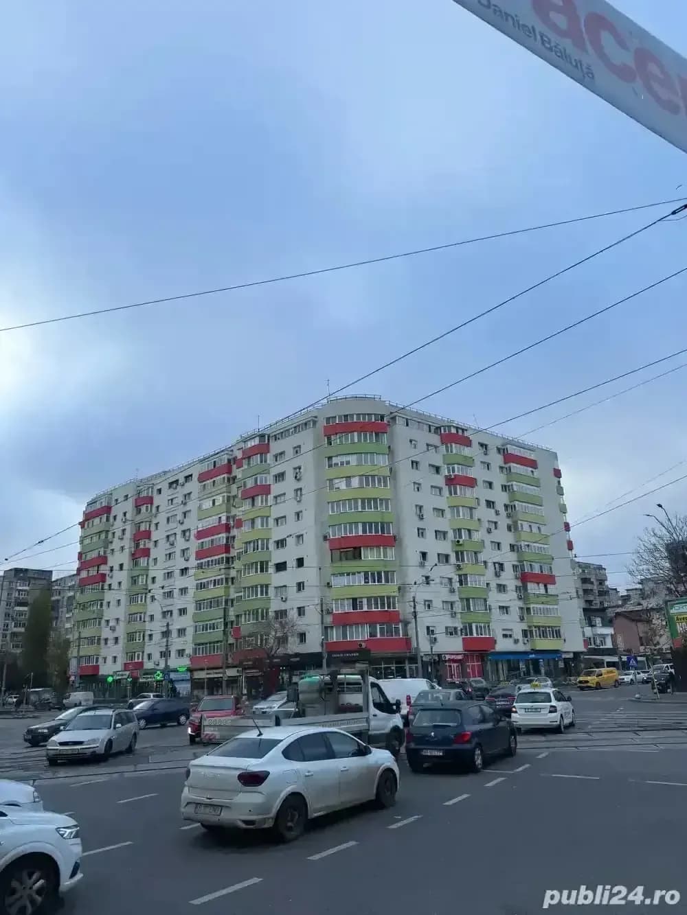 Particular vand Apartament 4 camere calea rahovei