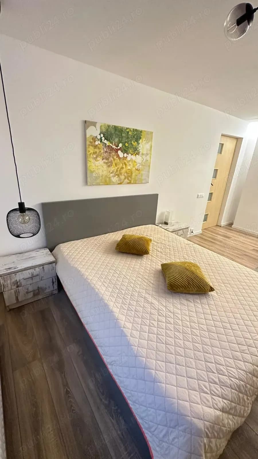 Inchiriez garsoniera Crangasi, Str. Vintila Mihailescu nr.12