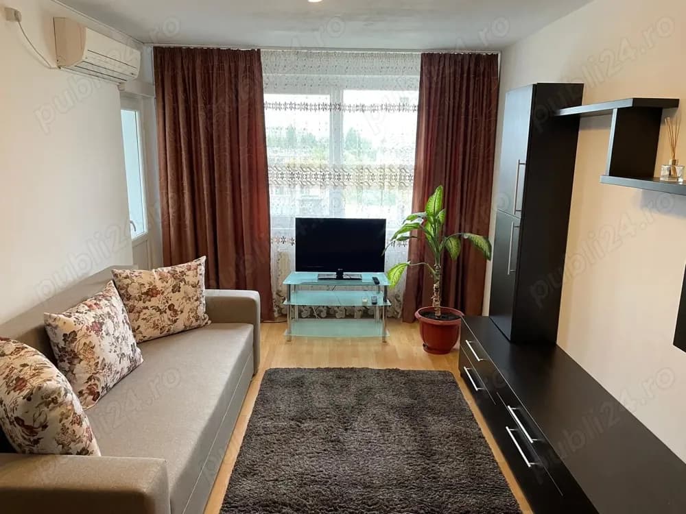 Proprietar inchiriez apartament 2 camere Militari - Piața Gorjului - imagine 1