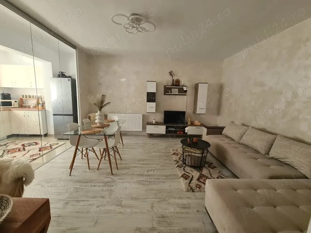 Apartament Militari Residence str Tinereului - imagine 1