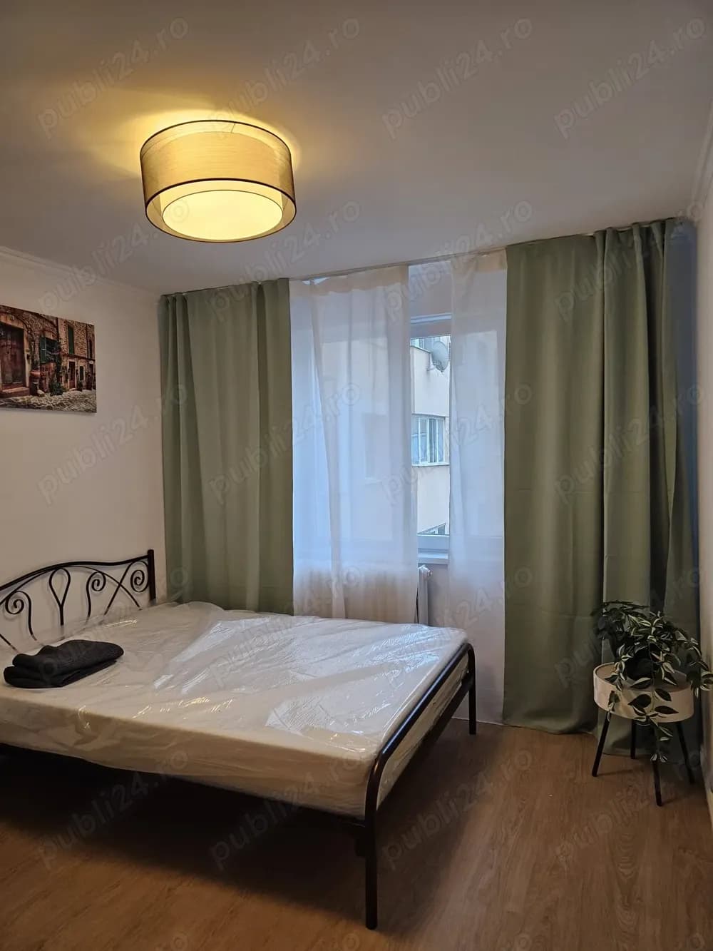 Crangasi apartament 3 camere decomandat modern