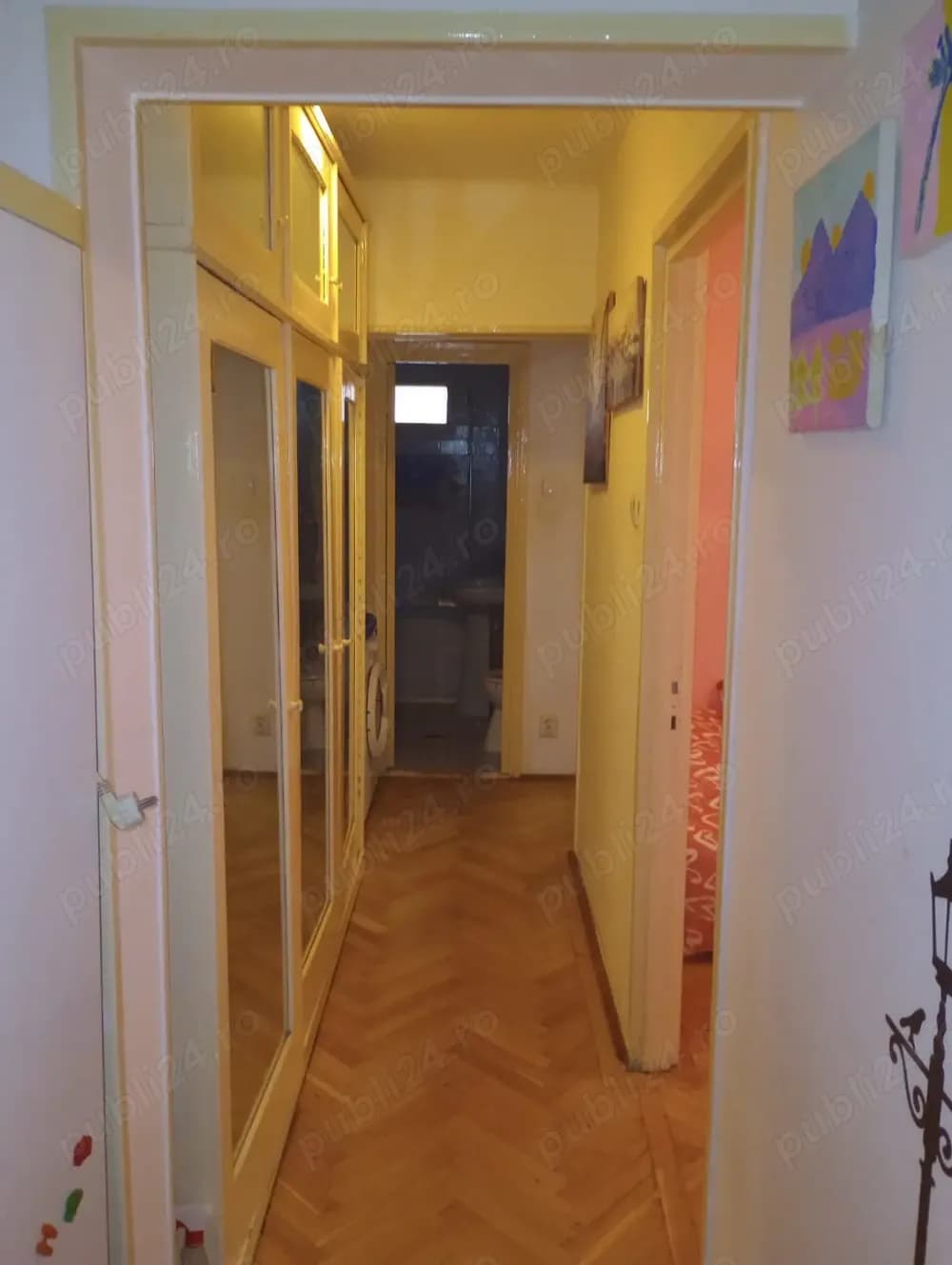 Inchiriez apartament 3 camere in Drumul Taberei - la 5 min. de metrou - imagine 1