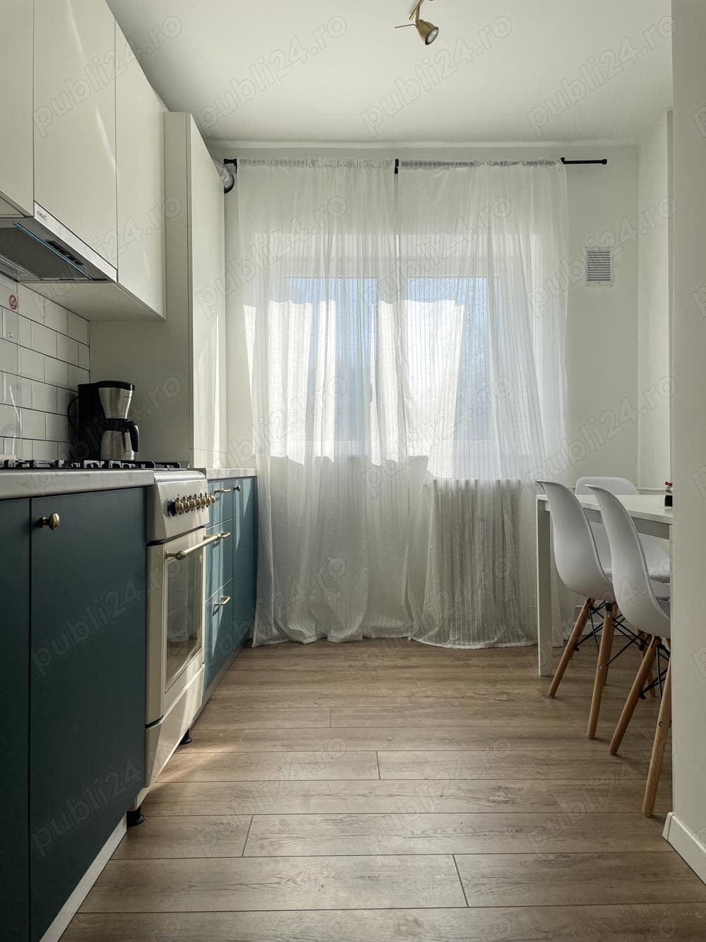 Inchiriez 3 camere Drumul Taberei + loc de parcare inclus - imagine 1