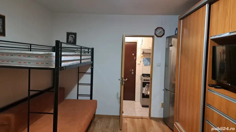 Garsoniera gata mobilata - imagine 1