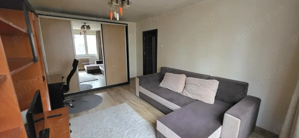 Proprietar - garsoniera Drumul Taberei - decomandata, 33.1 mp,metrou Valea Ialomitei - imagine 1