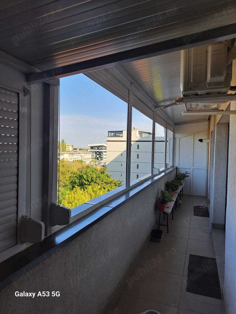 Apartament 2camere +terasa 21mp acoperita zona Lidl Uverturii - imagine 1