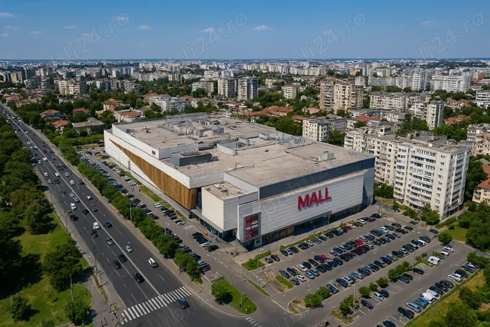 Proprietar vând garsonieră in Drumul Taberei,lângă Mall Plaza România,etaj 2 - imagine 1