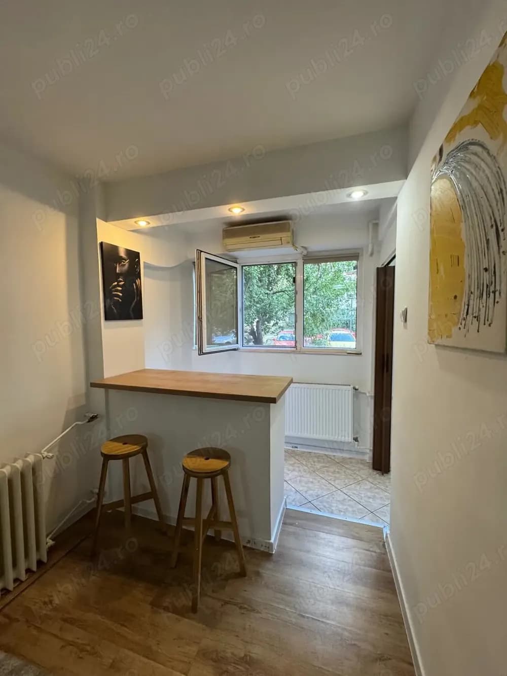 Garsoniera bloc 82 Dr Taberei Str Cara Anghel - imagine 1