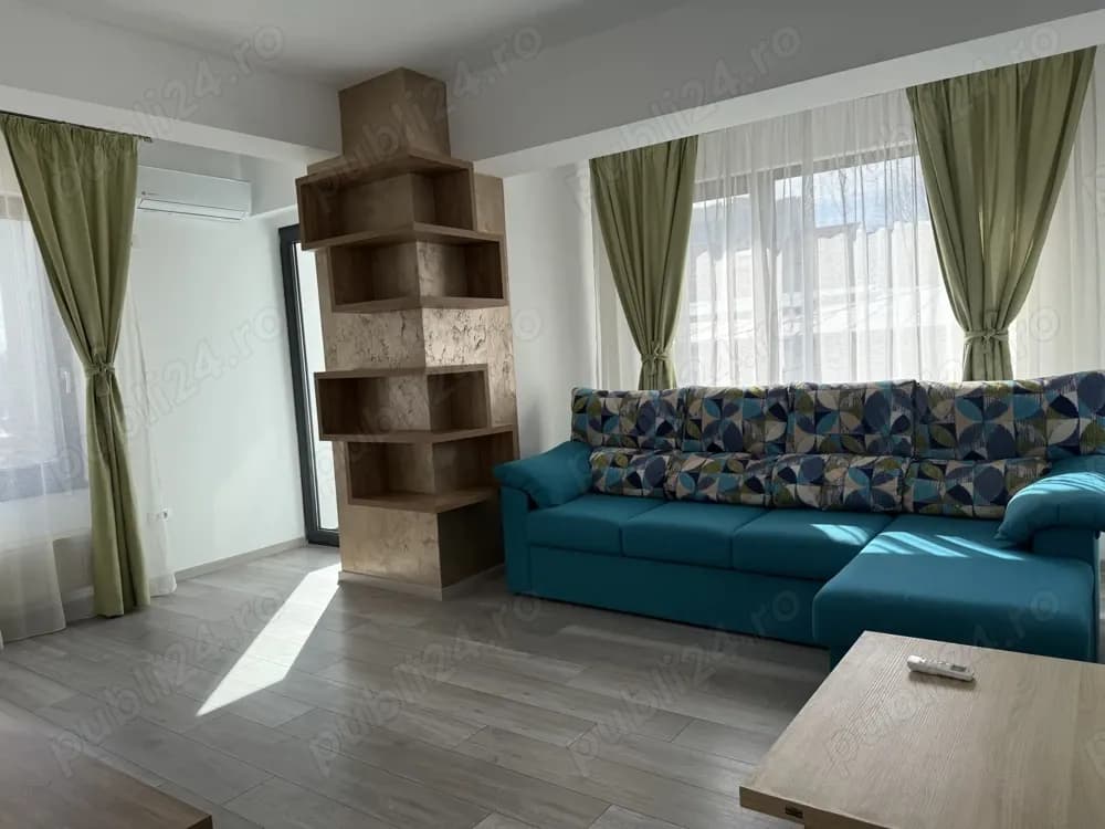 Apartament 2 camere Grozăvești 62 mp, mobilat și utilat complet