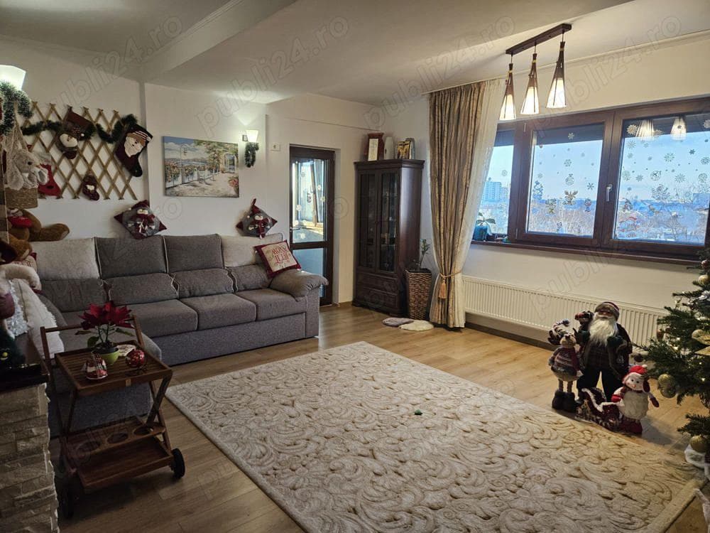 3 camere Drumul Taberei+Loc de Parcare - imagine 1