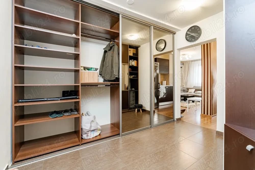 Apartament 3 camere mobilat & utilat complet Favorit Drumul Taberei - imagine 1