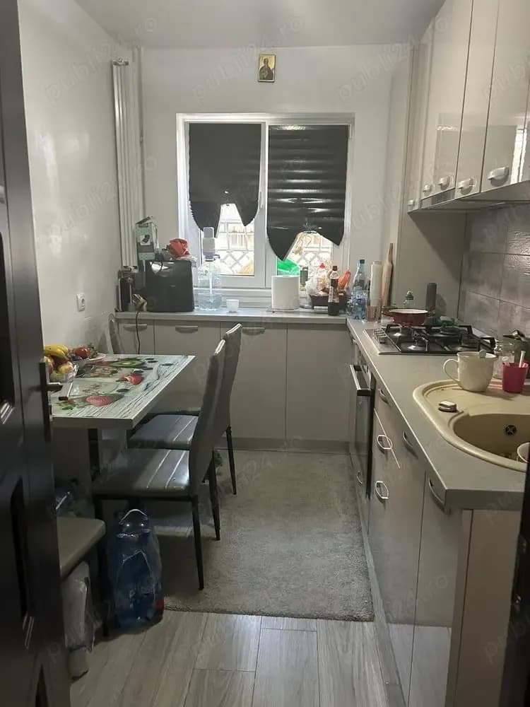 Lujerului,Gata de mutare apartament 3 camere cu Centrala Proprie