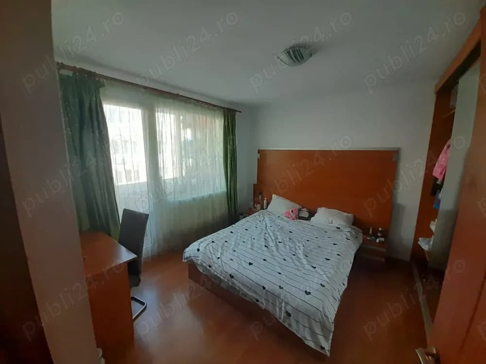 Vand apartament 3 camere Sector 6, zona Lujerului, Ale. Baia de Aries - imagine 1