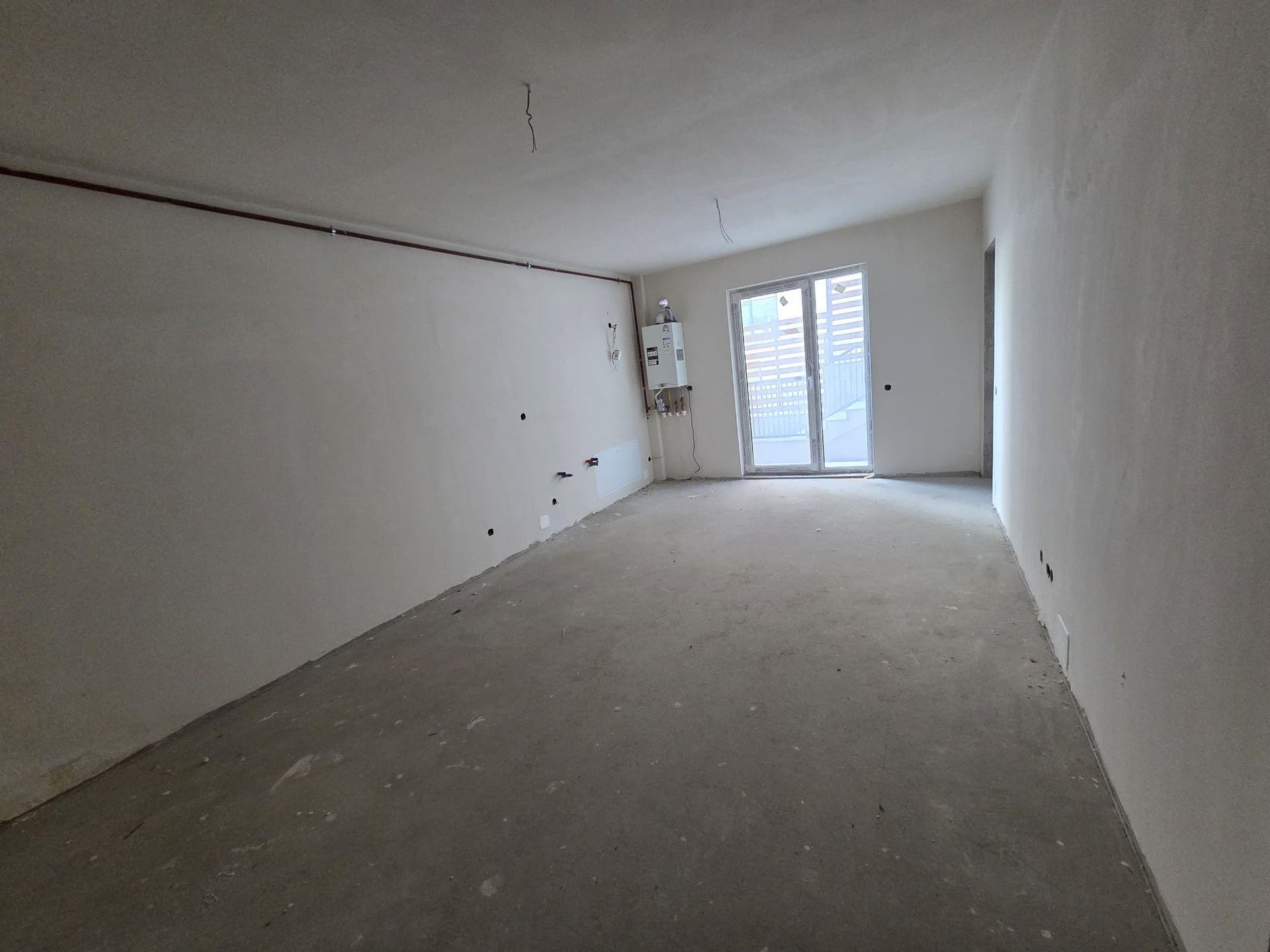 Apartament 2 camere,parcare,terasa proprie, Donath Park Floresti - imagine 1