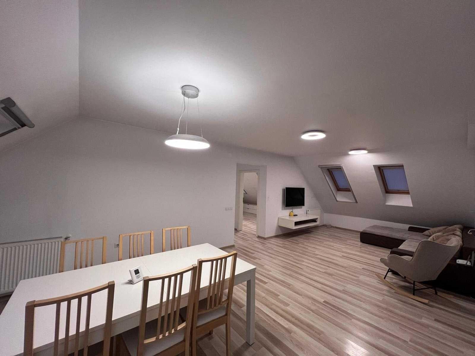 Apartament 3 camere | 83 mp | 2 băi | parcare subterană - imagine 1