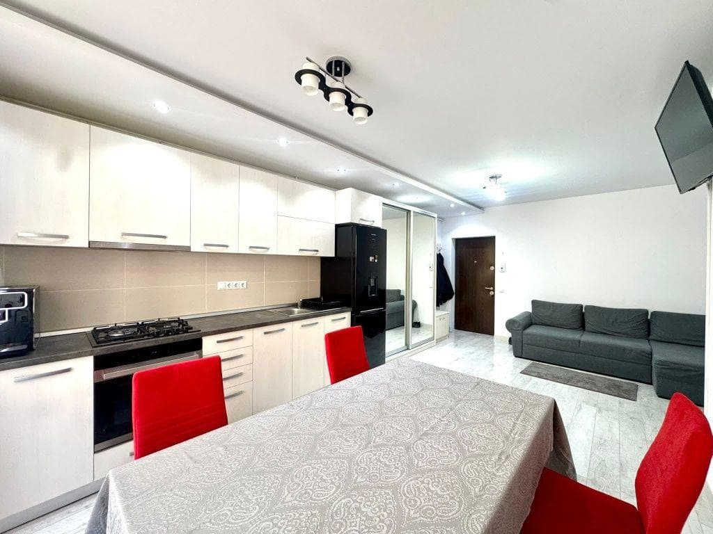 apartament de vânzare PF 3 camere - imagine 1