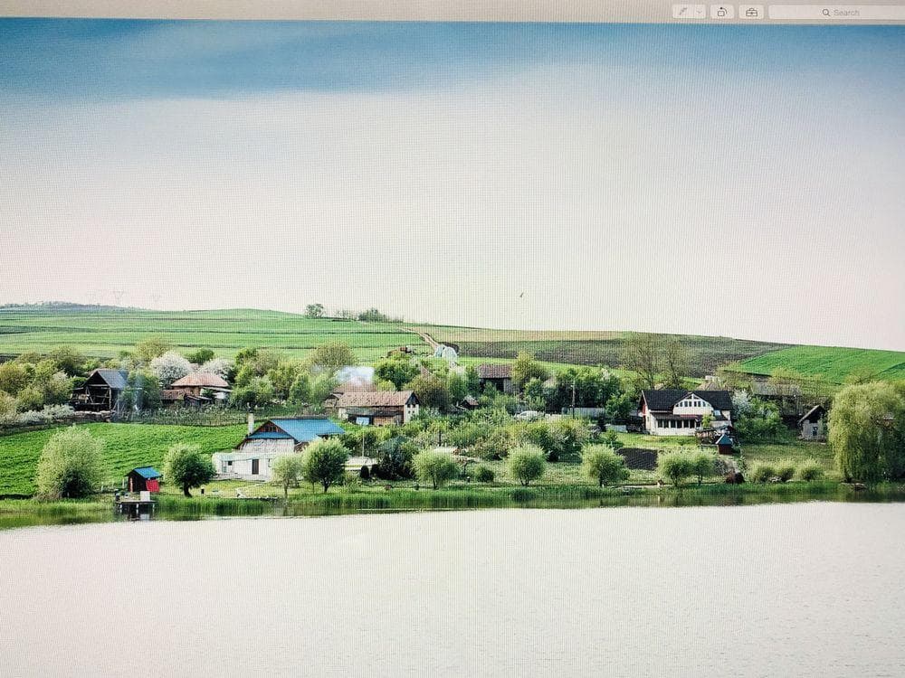 Teren Pe Malu Lacului GEACA * 1500 M com Geaca jud Cluj - imagine 1