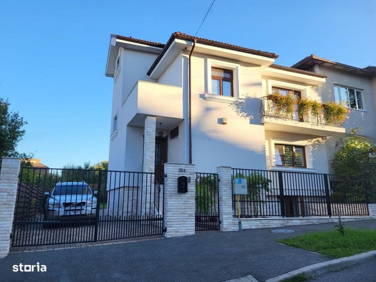Vila de vanzare in Andrei Muresanu - imagine 1