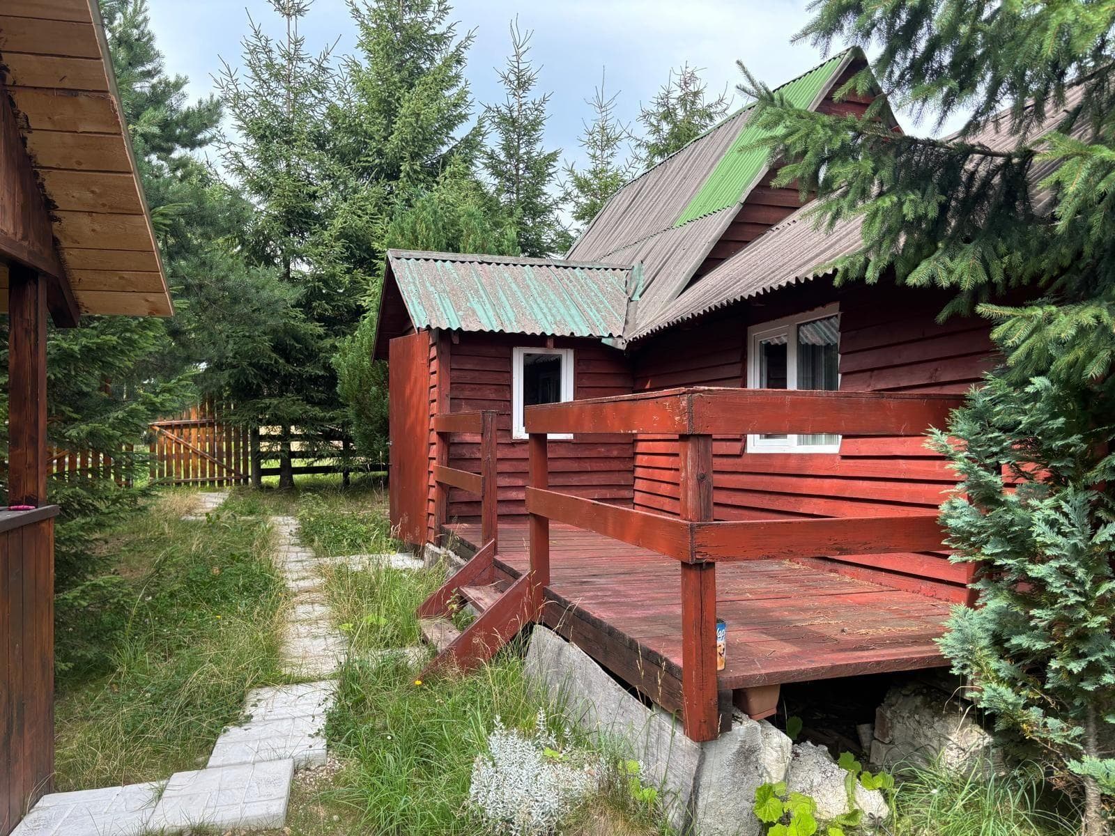 Vand cabana , Marisel, zona Copcea - imagine 1