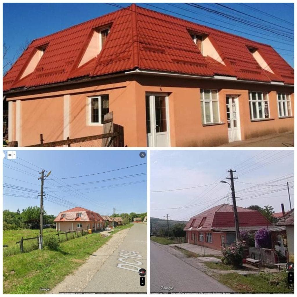 Casa cu spatiu comercial cu apartament de vânzare/schimb cu apartament - imagine 1