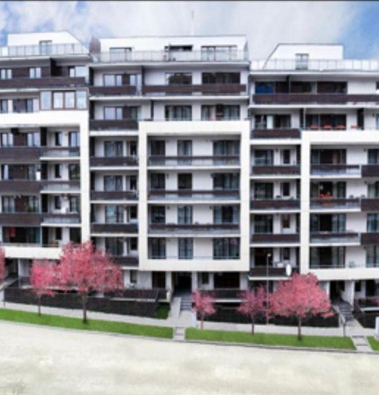 PF inchiriez apartament 2 camere cu balcon,in Buna Ziua,Bonjour - imagine 1