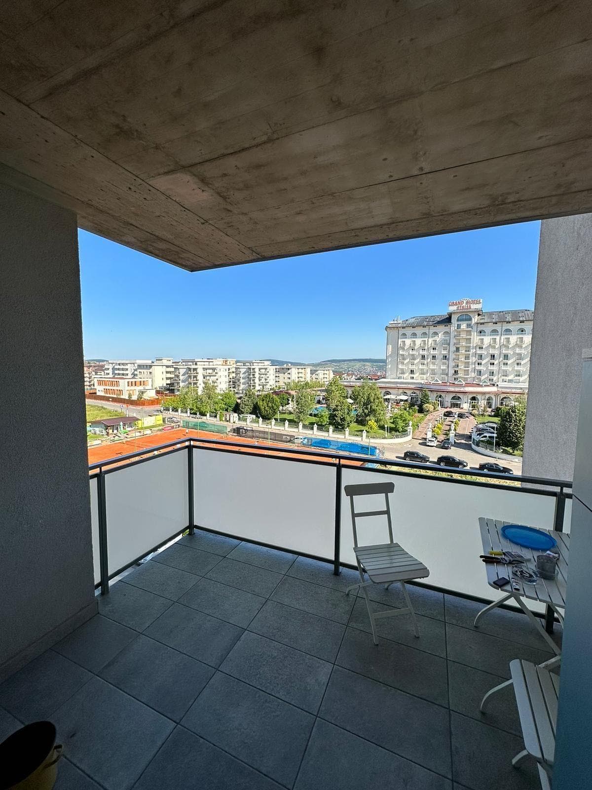Închiriez apartament în Cluj Napoca, cartierul Bună Ziua Grand Hill - imagine 1