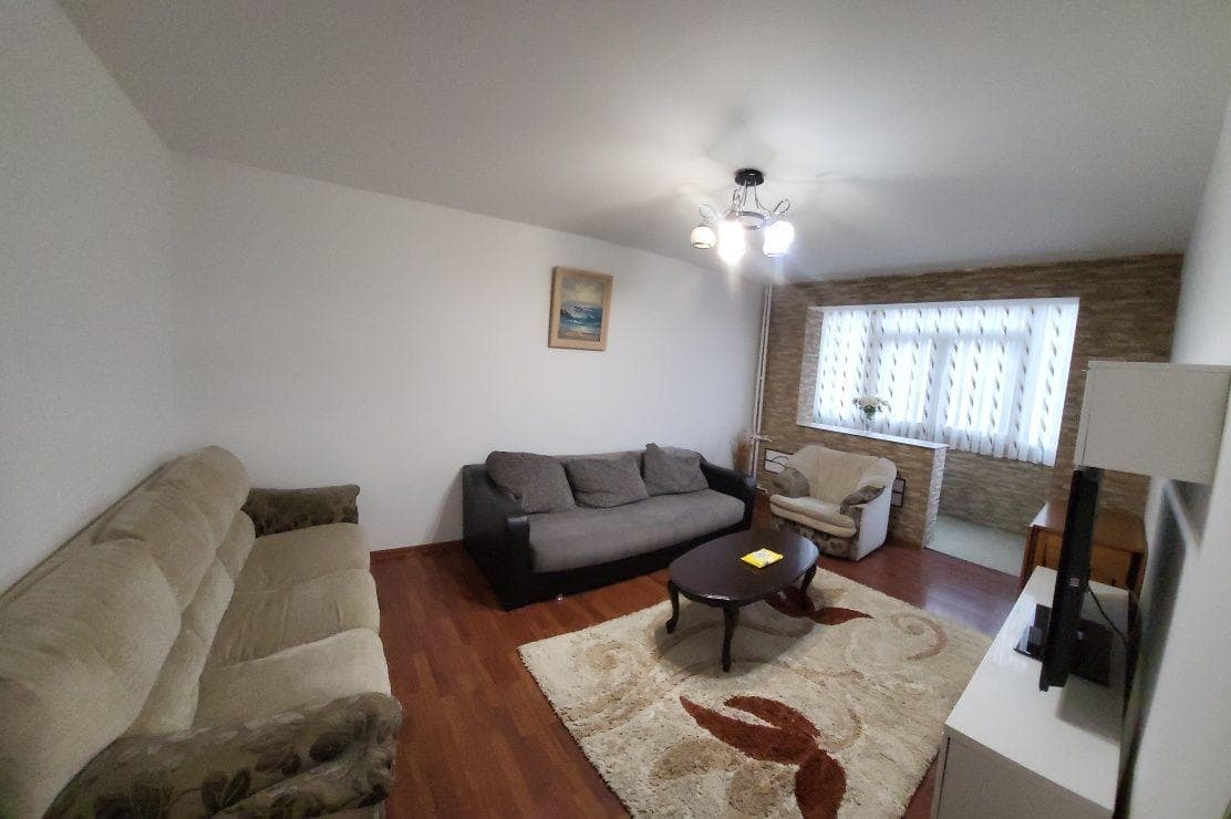 Apartament decomandat, 3 camere, zona republicii, Ploiesti - imagine 1