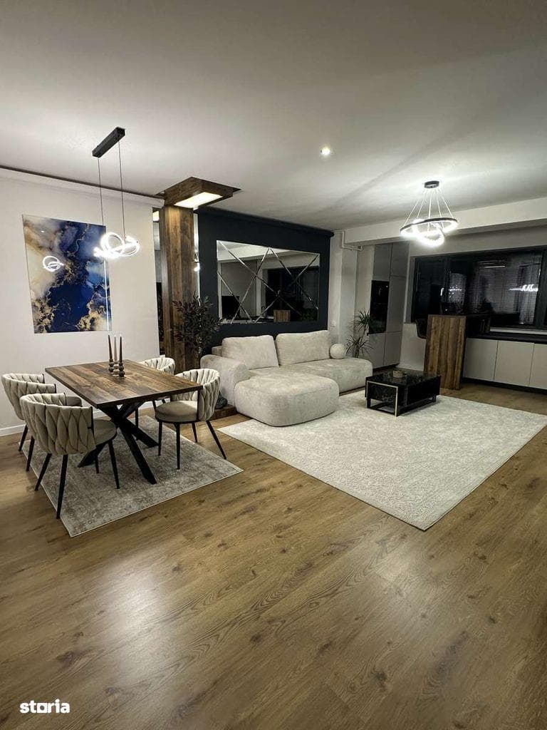 Proprietar Vând Apartament 2 Camere, Mobilat Complet , OMV Pipera