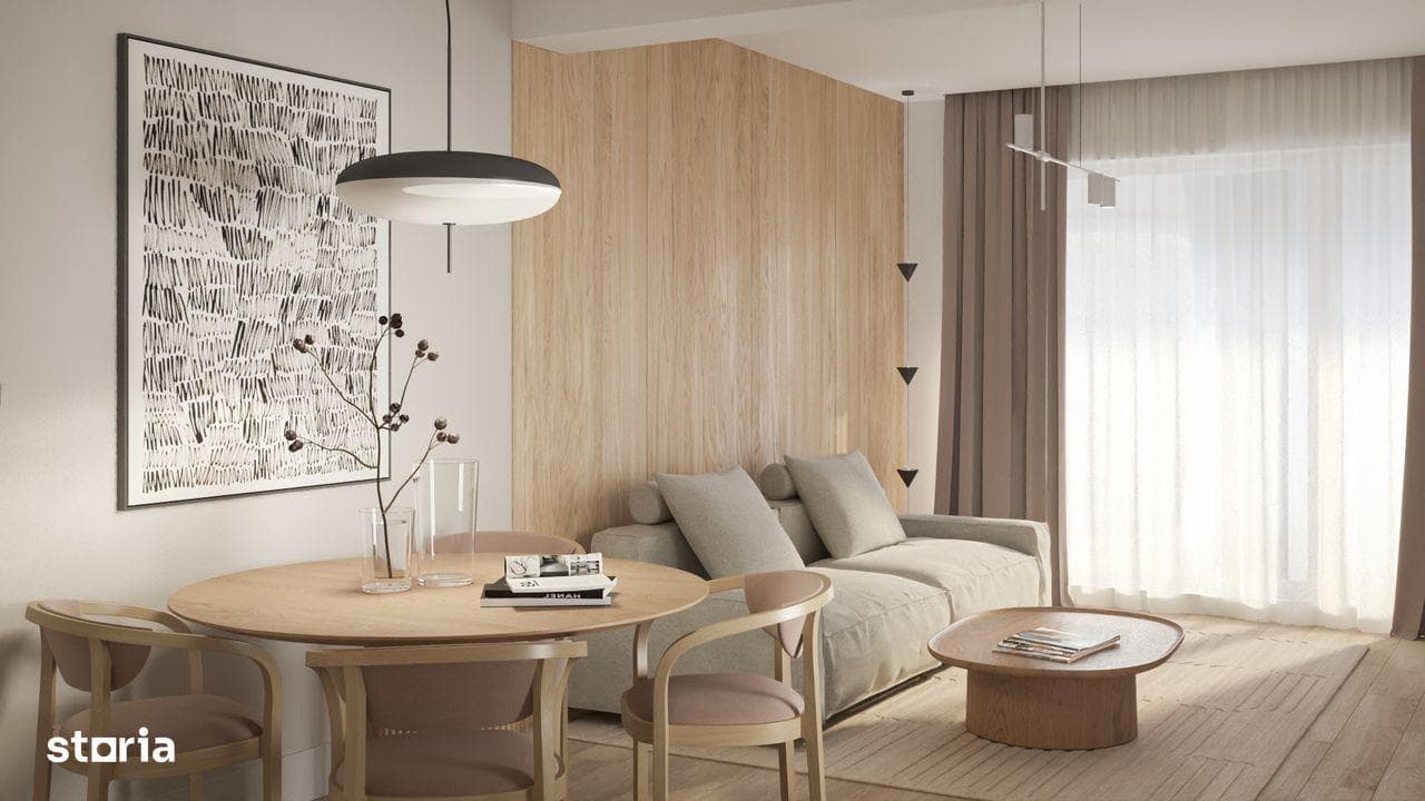 Ultimele Apartamente 2 Camere – Antracit X Coandă - imagine 1