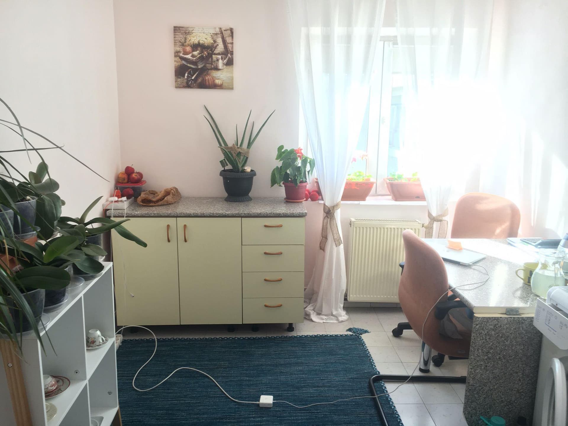 Aviatiei - 2 camere cu centrala termica - imagine 1