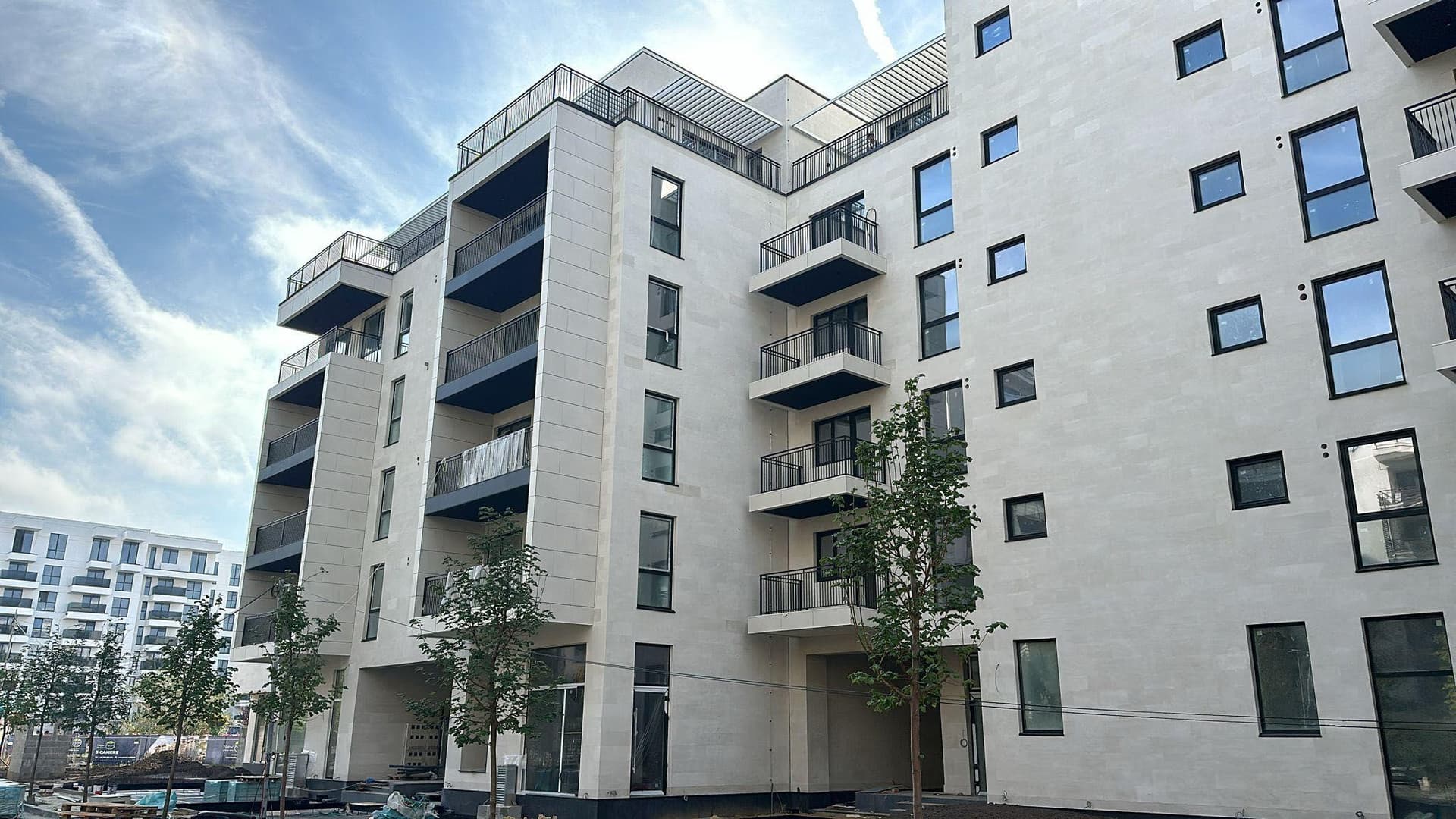 De vanzare | Apartament 3 Camere | ParkLine Bd.Pipera nr.164 FINALIZAT